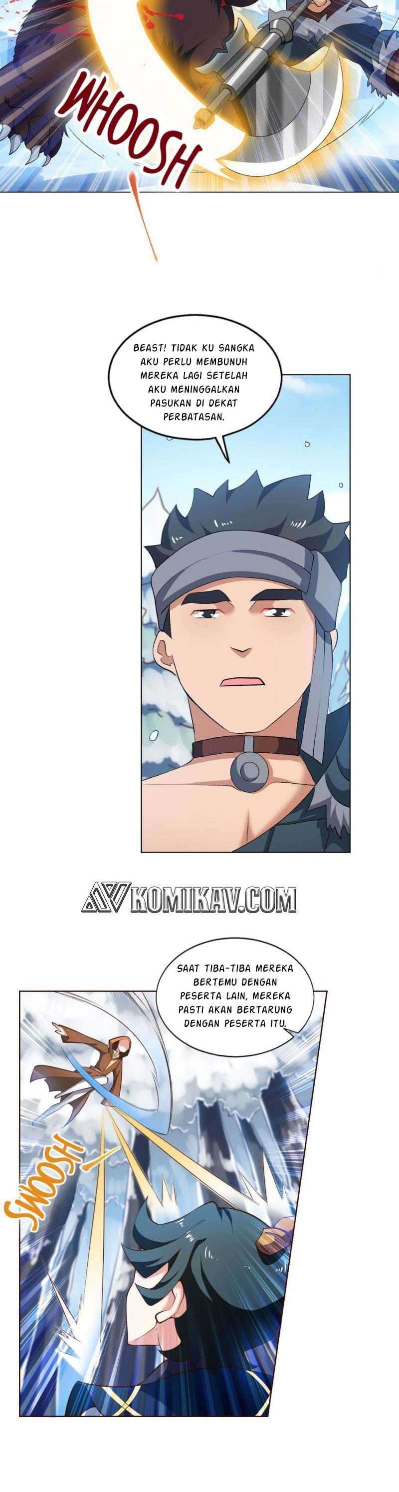 Rebirth Become a Dog Chapter 49 Gambar 5